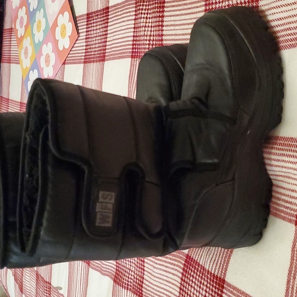 WFS Snow Boots for kids - Picture 2 of 4